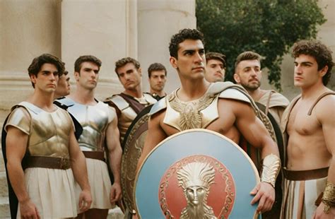 Mythology’s Hidden Narratives: Discover The Top 10 Gay Greek 